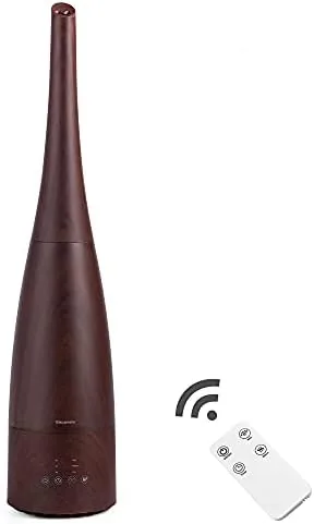 Cool Mist Humidifier，Elecameier Air humidifier for Home/Bedroom with Remote Control 2.3L Smart Air Humidifier Review: Tested and Rated