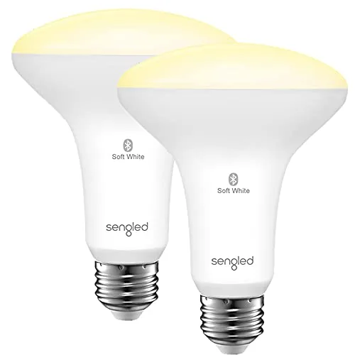 Overview of the Sengled Alexa Light Bulb, BR30, S1 Auto Pairing with Alexa
