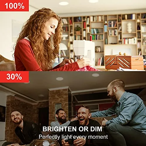 Testing the Sengled Alexa Light Bulb, BR30, S1 Auto Pairing with Alexa over two weeks
