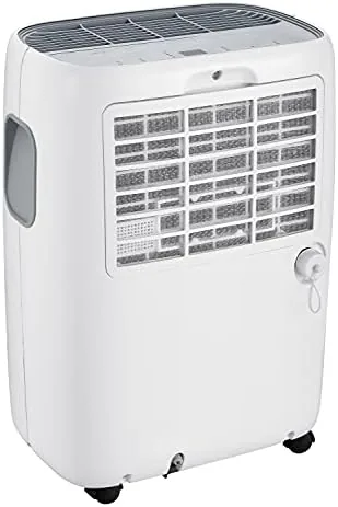 The SPT SD-53E: 50-Pint Dehumidifier with ENERGY STAR,white,15 x 11.5 x 25.5 in compared in context