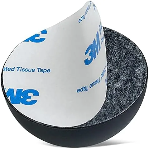 The Subble 1.8 '' (8 Pack) Isolation Feet Suitable for 6'' compared in context