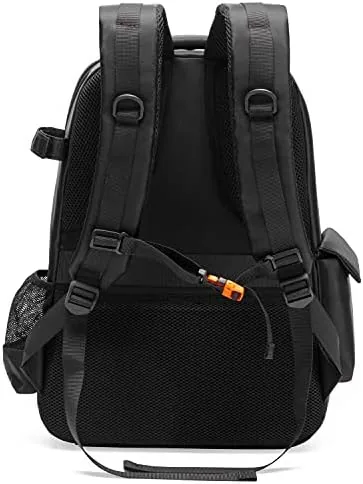 Another view of the Waterproof Shockproof DJI FPV Backpack Portable Hard Case for DJI