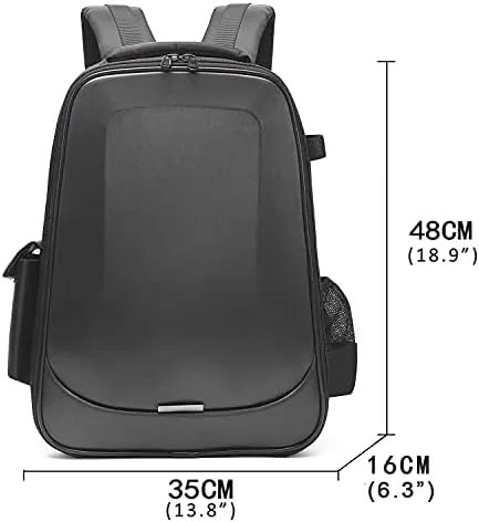 Testing the Waterproof Shockproof DJI FPV Backpack Portable Hard Case for DJI over two weeks
