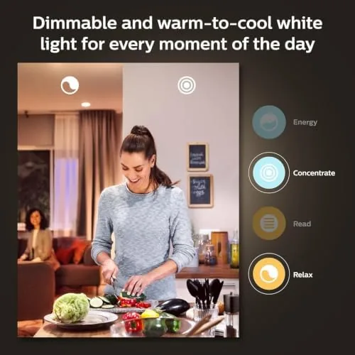 Testing the Philips Hue Smart 75W A19 LED Bulb - Soft Warm over two weeks
