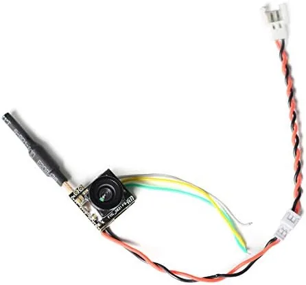 Another view of the AKK A11T 5.8G Micro AIO Camera Mini FPV Camera 25mw