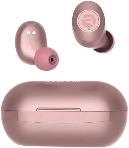 Raycon Everyday Bluetooth Wireless Earbuds with Microphone - Active Noise Cancelling, Sweat & Water-Resistant Review: Tested and Rated