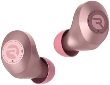 The Raycon Everyday Bluetooth Wireless Earbuds with Microphone - Active Noise in real use