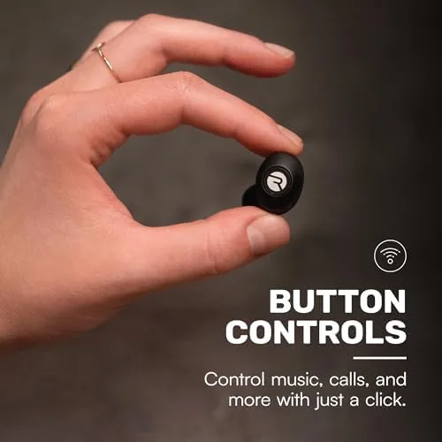Testing the Raycon Everyday Bluetooth Wireless Earbuds with Microphone - Active Noise over two weeks