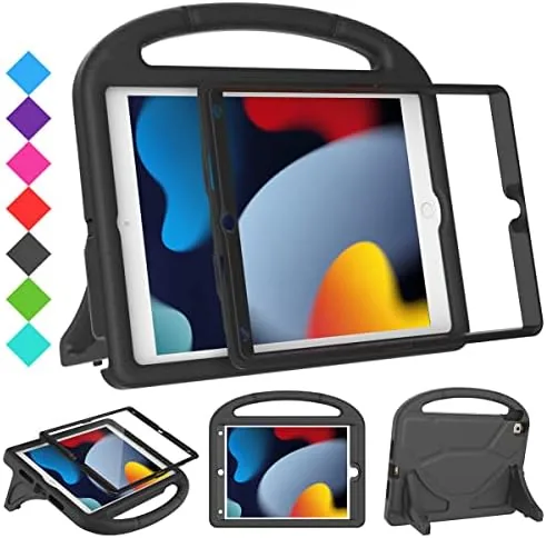SUPLIK Kids Case for iPad 9th/8th/7th Generation - iPad 10.2 inch 2021/2020/2019 Case with Review: Tested and Rated