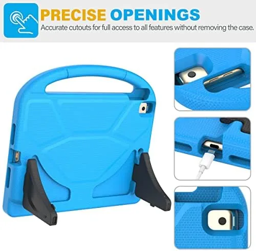 The SUPLIK Kids Case for iPad 9th/8th/7th Generation - iPad 10.2 compared in context