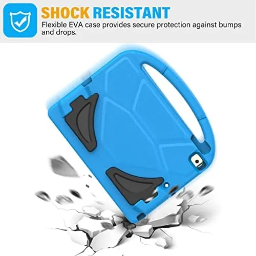 Testing the SUPLIK Kids Case for iPad 9th/8th/7th Generation - iPad 10.2 over two weeks