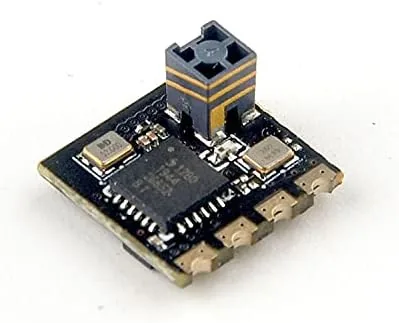 The Happymodel 2.4G ExpressLRS ELRS EP1 Receiver for FPV Racing Quadcopter compared in context