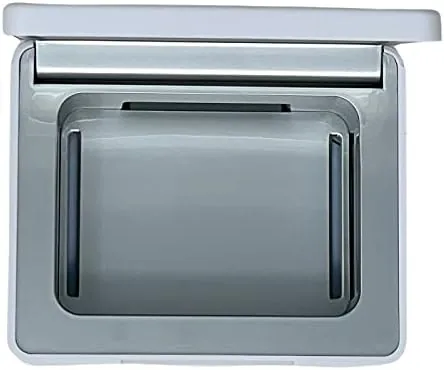 The PerfectDry LUX | World's Fastest Hearing Aid Dryer, Dehumidifier Accessory in real use