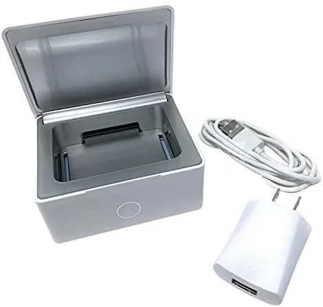Another view of the PerfectDry LUX | World's Fastest Hearing Aid Dryer, Dehumidifier Accessory