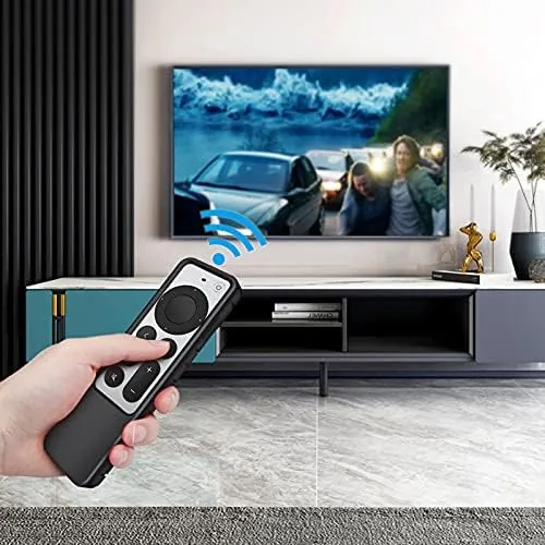 Testing the Fintie Silicone Case for Apple TV 4K / HD Siri over two weeks