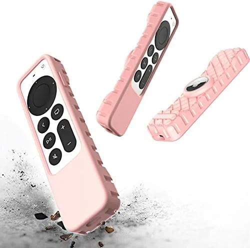 Another view of the Remote Case for Apple Siri Remote 2021/2022 (2nd/3rd Gen), Anti-Lost