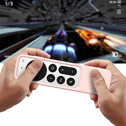 The Remote Case for Apple Siri Remote 2021/2022 (2nd/3rd Gen), Anti-Lost compared in context