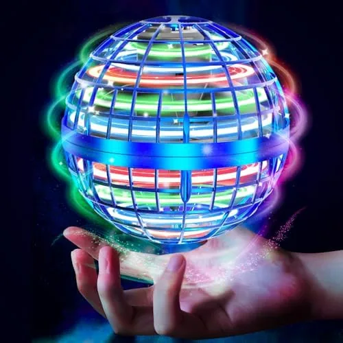 Flying Orb Ball 2026 Review: A Hand-Controlled Hover Toy for Kids