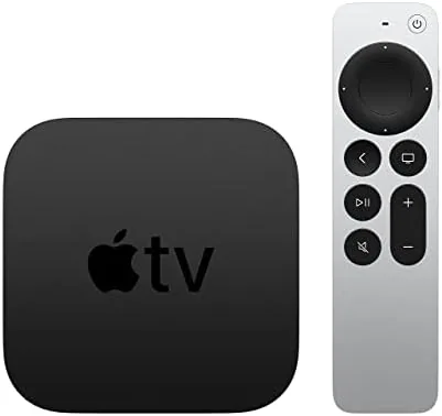 Apple 2021 Apple TV 4K 32GB - Black (2nd generation) (Renewed) Review: Tested and Rated