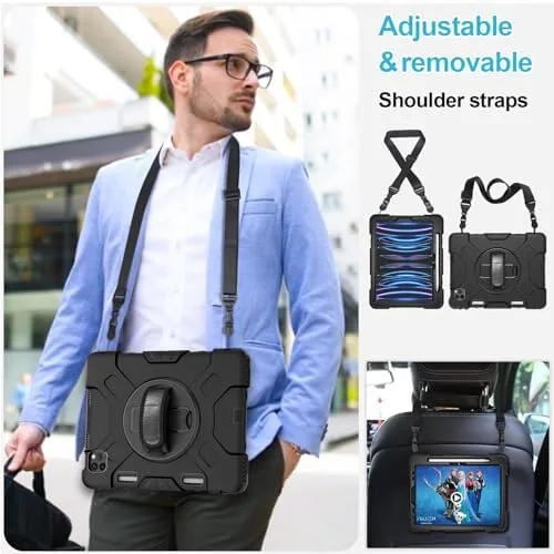 Another view of the Case for iPad Pro 11 4th/ 3rd/ 2nd (2022/2021/ 2020/2018)