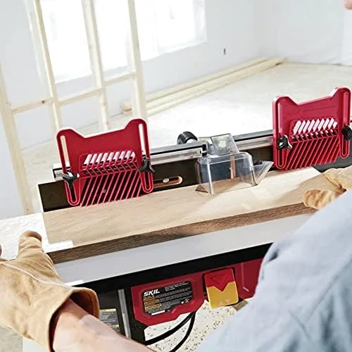 The SKIL SRT1039 Benchtop Portable Router Table for SKIL Routers RT1323-00 compared in context