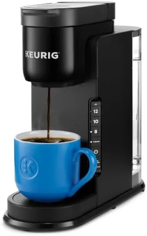 Keurig K-Express Review: Simple Single Serve Coffee Done Right