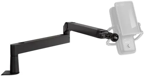 Elgato Wave Mic Arm Low Profile Microphone Boom Arm | Sits below shoulder line Review: Tested and Rated