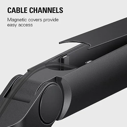 Another view of the Elgato Wave Mic Arm Low Profile Microphone Boom Arm |