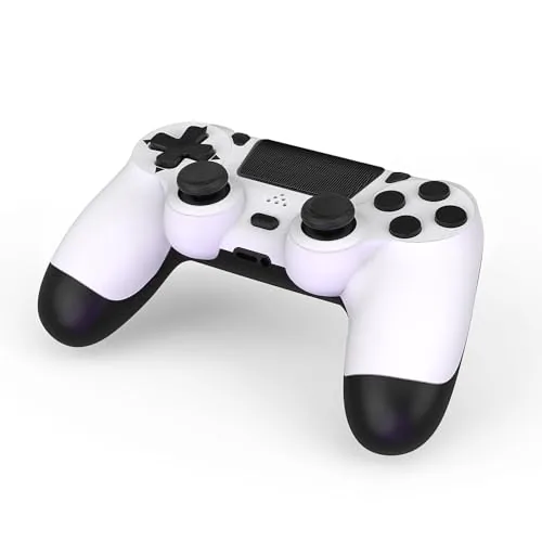 A player using the MOVONE controller during an action game