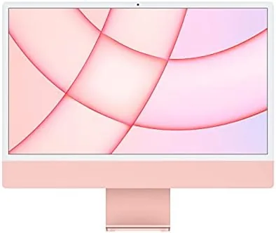 Testing the Apple 2021 iMac with Apple M1 Chip with 8-core CPU over two weeks