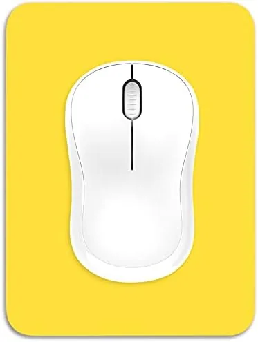 Dapesuom Small Mouse Pad, 6 x 8 Inch Thick Rubber Premium-Textured Non-Slip Portable & Review: Tested and Rated