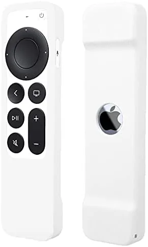Case Compatible with Apple TV 4K Siri Remote 2021 2022 - Soft Silicone Remote Review: Tested and Rated