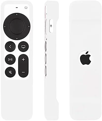 Close look at the Case Compatible with Apple TV 4K Siri Remote 2021 2022 build quality