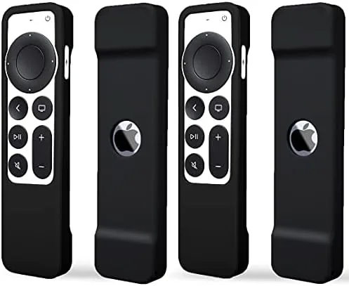 Testing the Case Compatible with Apple TV 4K Siri Remote 2021 2022 over two weeks