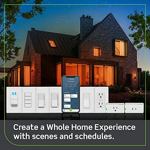 Testing the Leviton Decora Smart Plug, Wi-Fi 2nd Gen, Works with Matter over two weeks