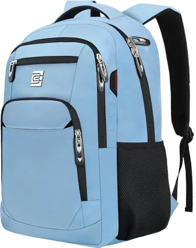 17 Inch Laptop Backpack, Business Anti Theft Slim College Backpack | Water Resistant Durable Review: Tested and Rated