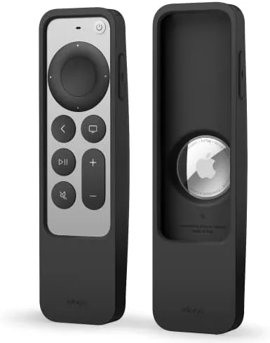Overview of the elago R5 Locator Case for Apple TV 4K Siri Remote