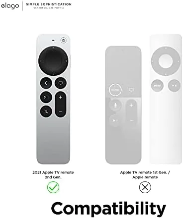 Testing the elago R5 Locator Case for Apple TV 4K Siri Remote over two weeks