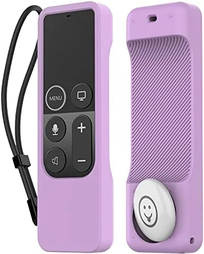 AhaStyle Protective Case for Apple TV 4K Siri Remote 3rd & 2nd Gen | Review: Tested and Rated