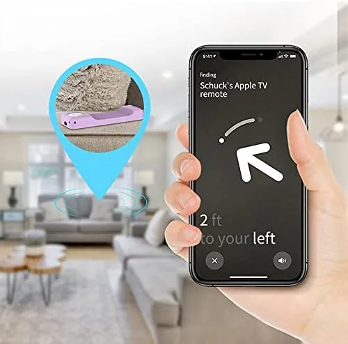 The AhaStyle Protective Case for Apple TV 4K Siri Remote 3rd compared in context