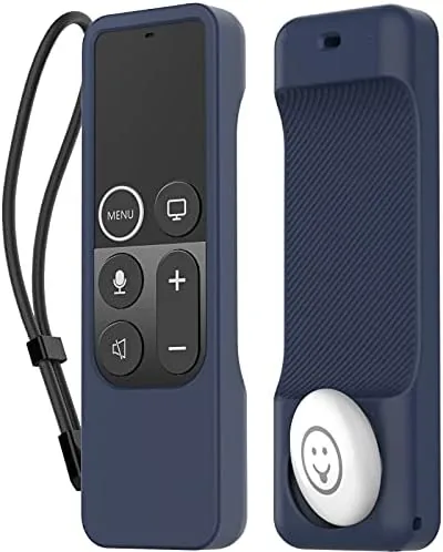 Overview of the AhaStyle Protective Case for Apple TV 4K Siri Remote 3rd