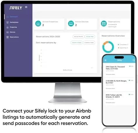The Fingerprint Smart Door Lock with Handle & Keypad ,  Bluetooth in real use