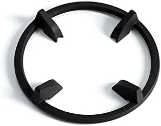 Testing the Charbrofire Wok Ring, Replacement Parts Cast Iron Wok Support Ring over two weeks