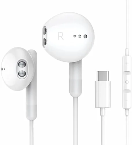 Overview of the USB C Headphones for iPhone 17 16 15 Pro Max