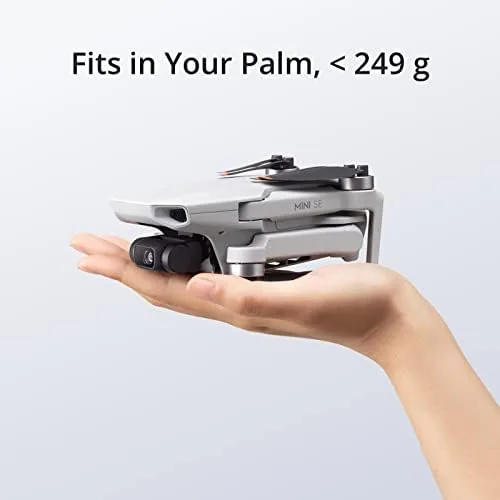 The DJI Mini Neo, Drone Quadcopter with 3-Axis Gimbal, Less Than in real use