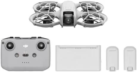 Testing the DJI Mini Neo, Drone Quadcopter with 3-Axis Gimbal, Less Than over two weeks