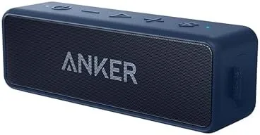 Anker Soundcore 2 Review: A Waterproof Speaker That Lasts All Day