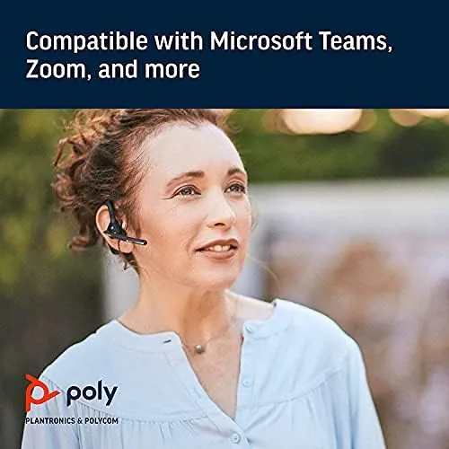 Testing the Plantronics Voyager 5200-UC Bluetooth Headset Bundle w/Bonus Wall Charger #206110-01-B over two weeks