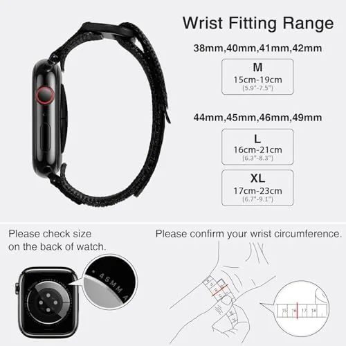 The rugged nylon band on a watch during a garage workshop session with tools nearby