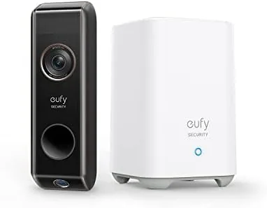 eufy Security Dual Camera Video Doorbell Review: Two Lenses, No Monthly Fee